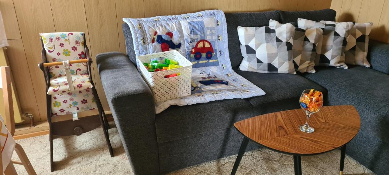 Grund In Olafsvikアパートメント エクステリア 写真
